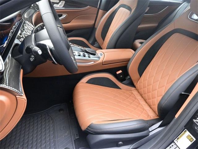 new 2026 Mercedes-Benz AMG GT 43 car, priced at $129,170