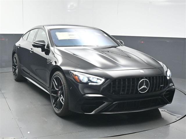 new 2026 Mercedes-Benz AMG GT 43 car, priced at $129,170