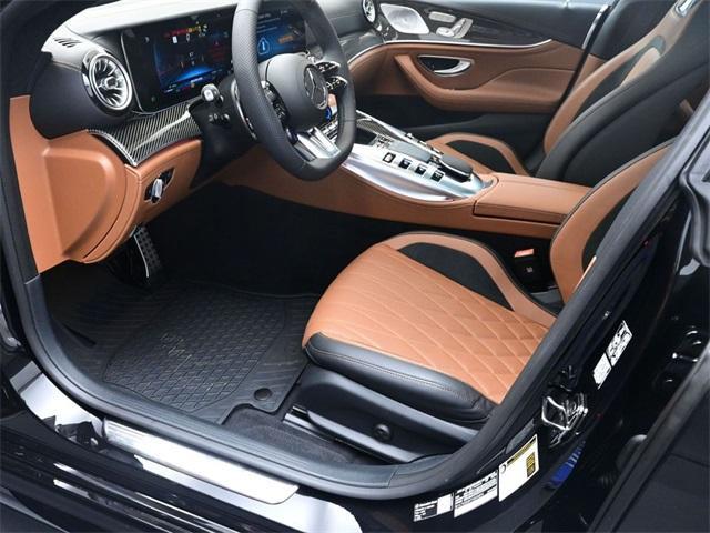new 2026 Mercedes-Benz AMG GT 43 car, priced at $129,170