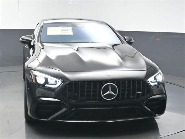 new 2026 Mercedes-Benz AMG GT 43 car, priced at $129,170