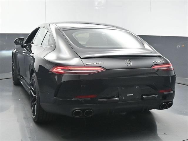 new 2026 Mercedes-Benz AMG GT 43 car, priced at $129,170