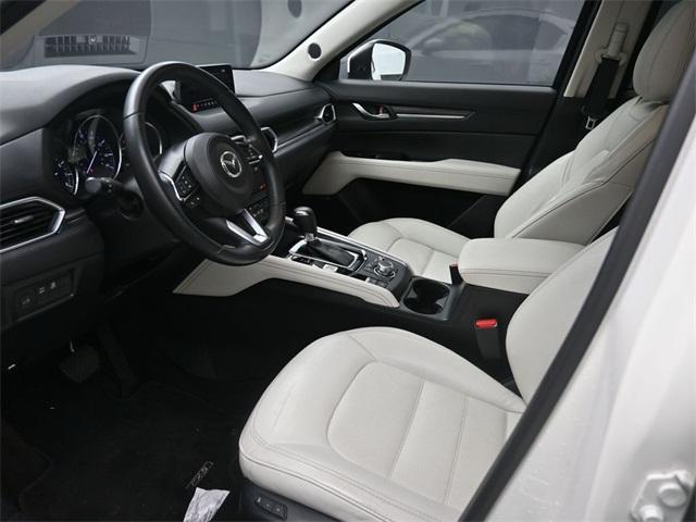 used 2018 Mazda CX-5 car, priced at $18,202