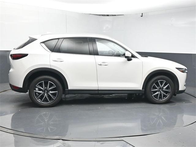 used 2018 Mazda CX-5 car, priced at $18,202