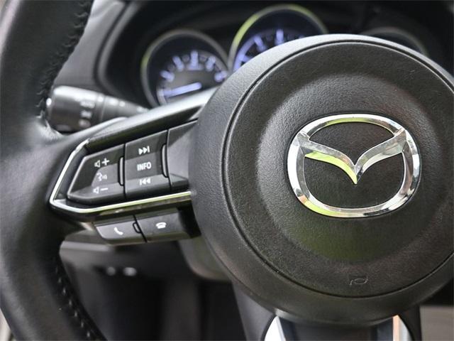 used 2018 Mazda CX-5 car, priced at $18,202