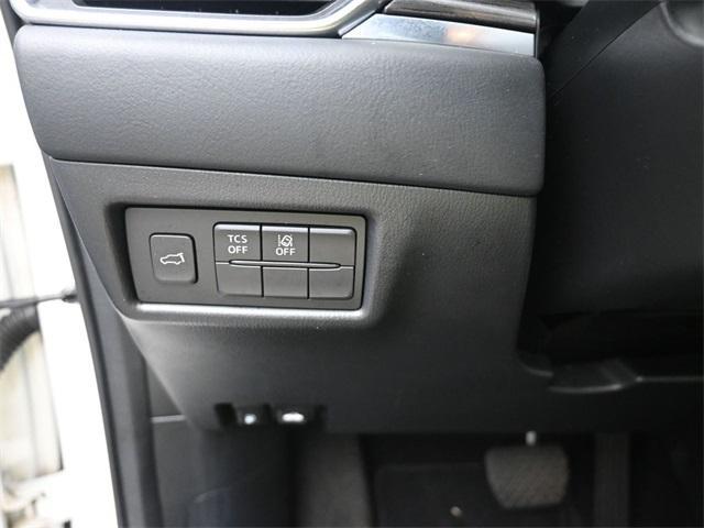 used 2018 Mazda CX-5 car, priced at $18,202