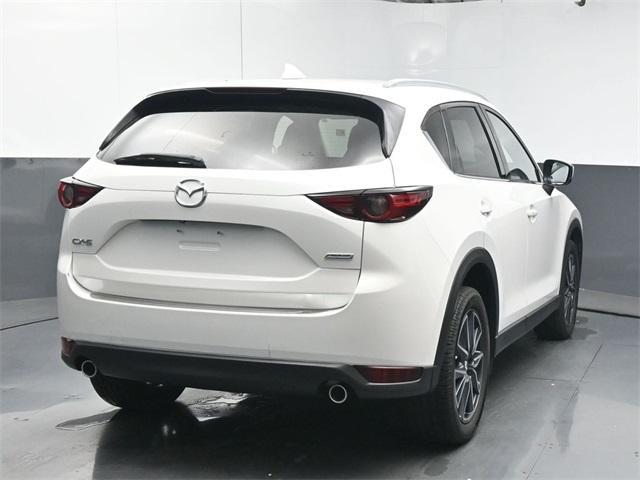 used 2018 Mazda CX-5 car, priced at $18,202