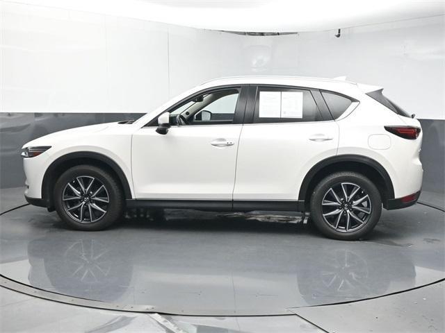 used 2018 Mazda CX-5 car, priced at $18,202