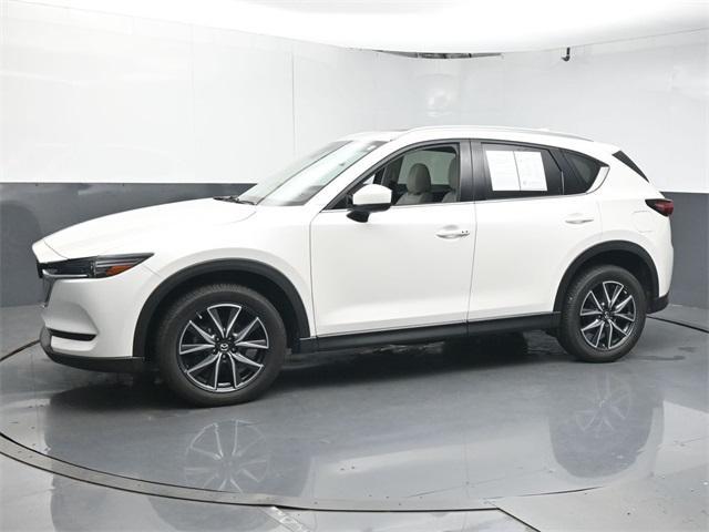 used 2018 Mazda CX-5 car, priced at $18,202