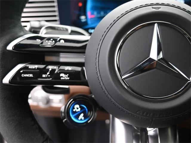 new 2025 Mercedes-Benz AMG GLE 53 car, priced at $103,965