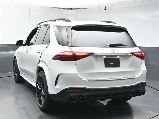 new 2025 Mercedes-Benz AMG GLE 53 car, priced at $103,965