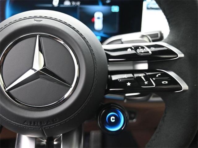 new 2025 Mercedes-Benz AMG GLE 53 car, priced at $103,965