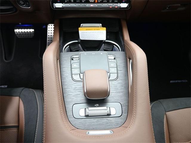 new 2025 Mercedes-Benz AMG GLE 53 car, priced at $103,965