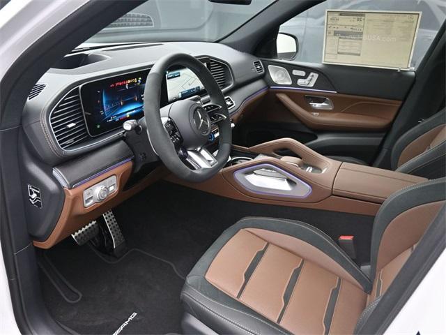 new 2025 Mercedes-Benz AMG GLE 53 car, priced at $103,965