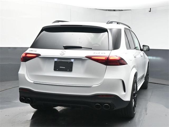 new 2025 Mercedes-Benz AMG GLE 53 car, priced at $103,965