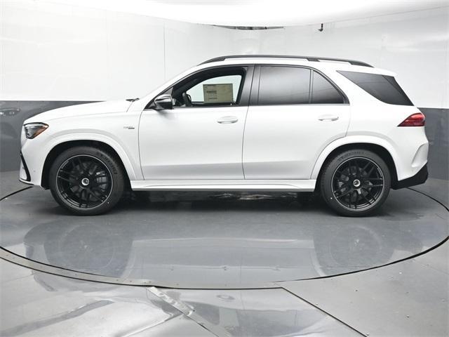 new 2025 Mercedes-Benz AMG GLE 53 car, priced at $103,965