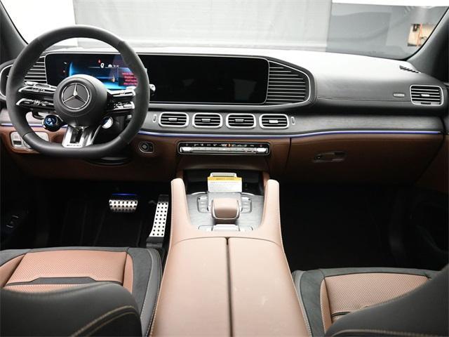 new 2025 Mercedes-Benz AMG GLE 53 car, priced at $103,965