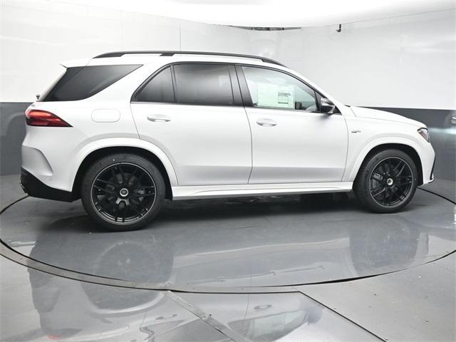 new 2025 Mercedes-Benz AMG GLE 53 car, priced at $103,965
