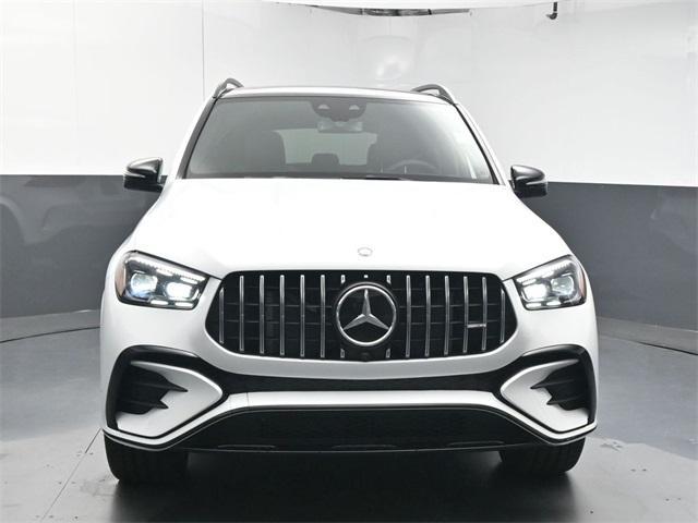 new 2025 Mercedes-Benz AMG GLE 53 car, priced at $103,965