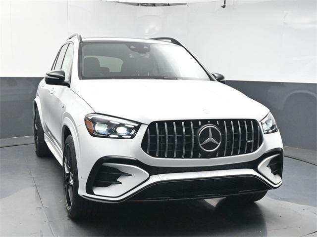 new 2025 Mercedes-Benz AMG GLE 53 car, priced at $103,965