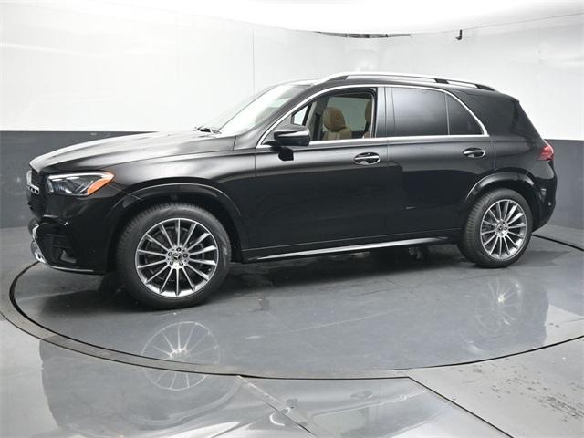 new 2025 Mercedes-Benz GLE 350 car, priced at $78,735