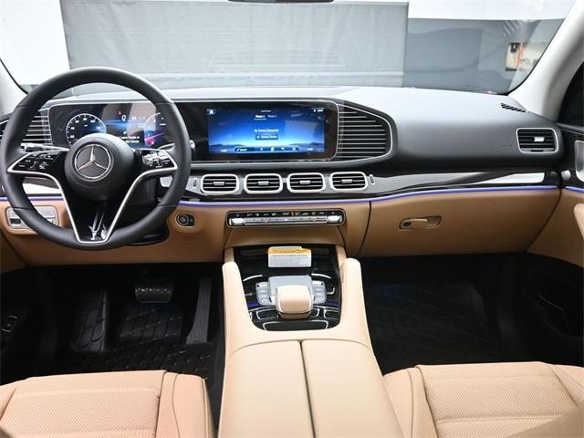 new 2025 Mercedes-Benz GLE 350 car, priced at $78,735