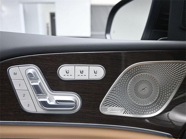 new 2025 Mercedes-Benz GLE 350 car, priced at $78,735