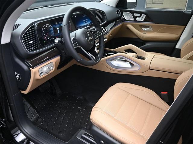 new 2025 Mercedes-Benz GLE 350 car, priced at $78,735