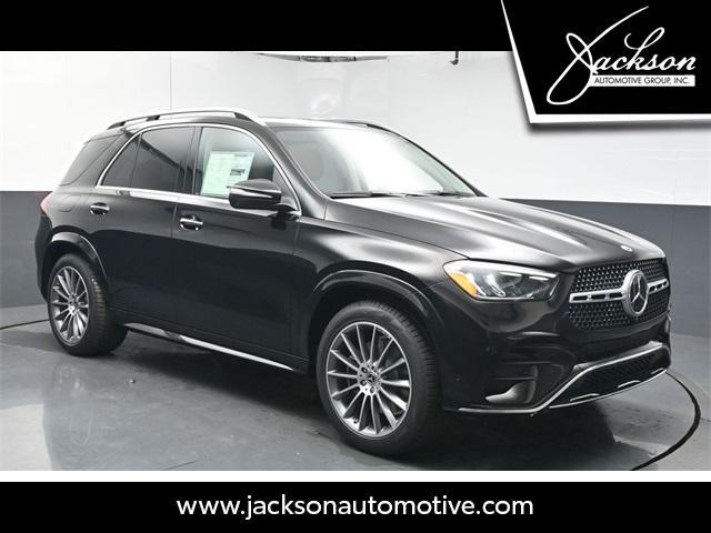 new 2025 Mercedes-Benz GLE 350 car, priced at $78,735