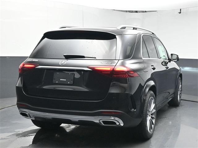 new 2025 Mercedes-Benz GLE 350 car, priced at $78,735