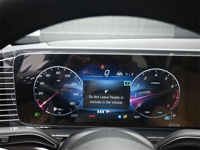 new 2025 Mercedes-Benz GLE 350 car, priced at $78,735
