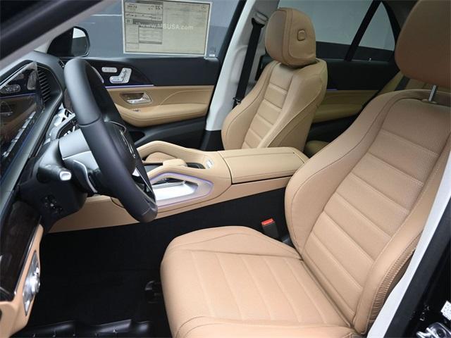 new 2025 Mercedes-Benz GLE 350 car, priced at $78,735
