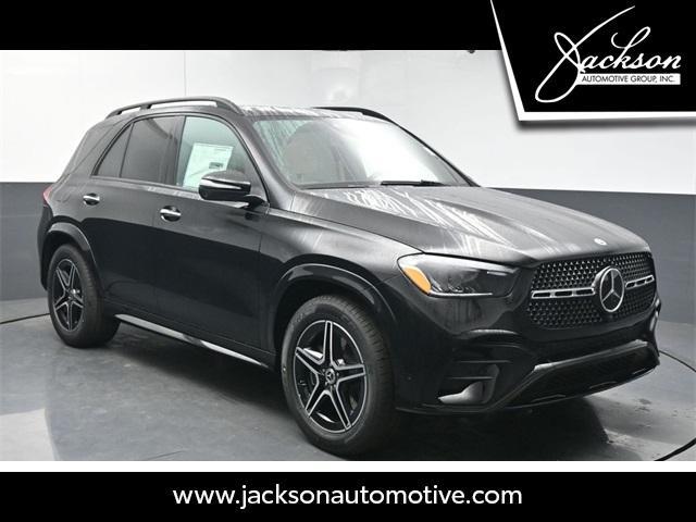 new 2025 Mercedes-Benz GLE 350 car, priced at $71,630