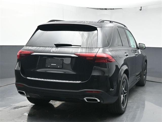 new 2025 Mercedes-Benz GLE 350 car, priced at $71,630