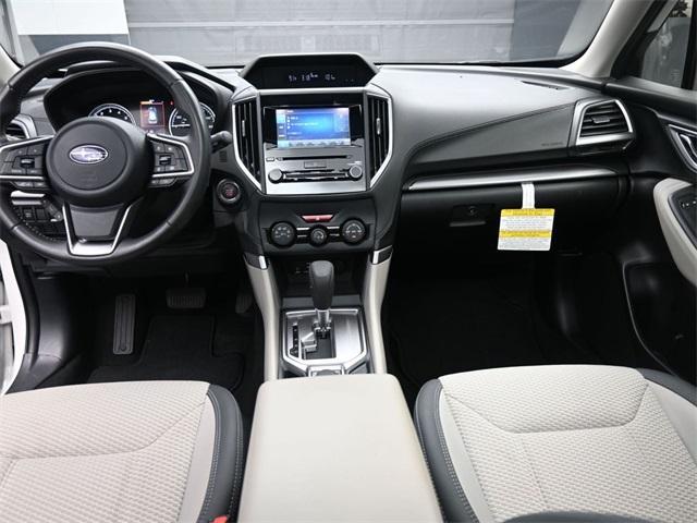 used 2021 Subaru Forester car, priced at $22,263