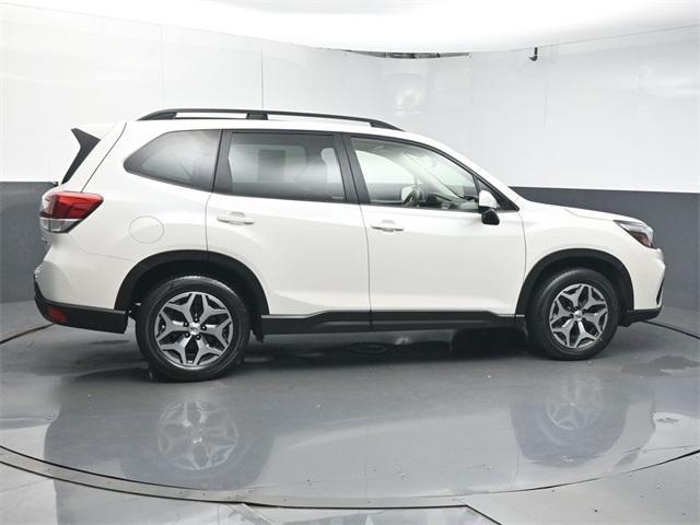 used 2021 Subaru Forester car, priced at $22,263