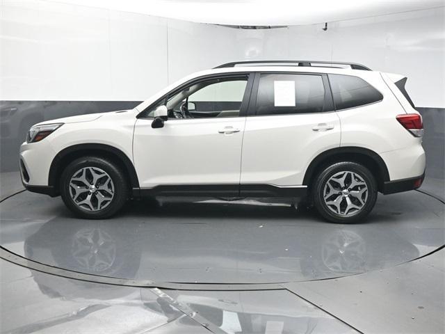 used 2021 Subaru Forester car, priced at $22,263