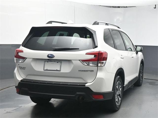 used 2021 Subaru Forester car, priced at $22,263