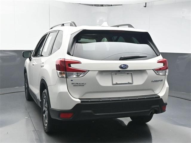 used 2021 Subaru Forester car, priced at $22,263