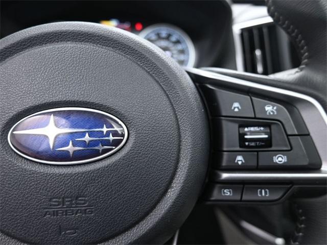 used 2021 Subaru Forester car, priced at $22,263