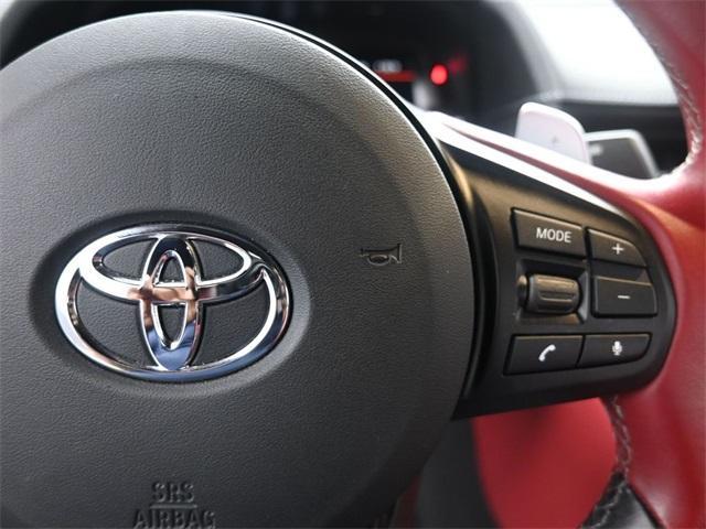 used 2022 Toyota Supra car, priced at $49,811