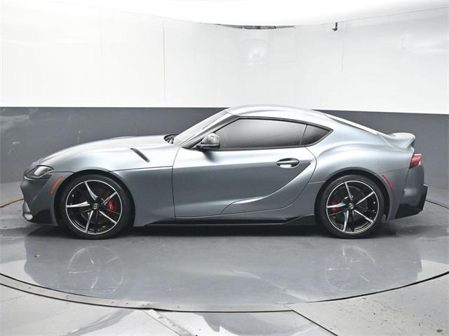 used 2022 Toyota Supra car, priced at $49,811