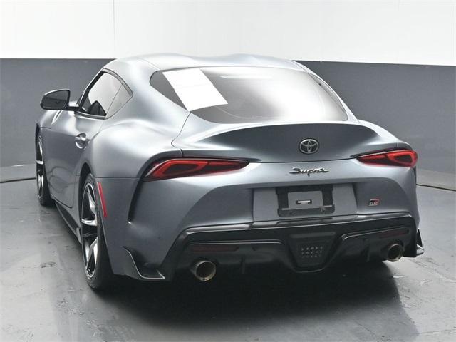 used 2022 Toyota Supra car, priced at $49,811