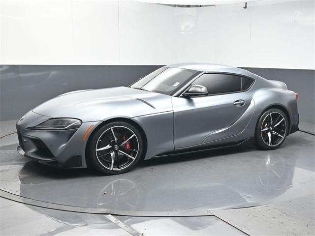 used 2022 Toyota Supra car, priced at $49,811