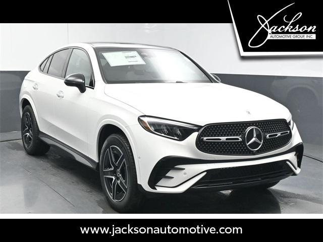 new 2025 Mercedes-Benz GLC 300 car, priced at $65,840