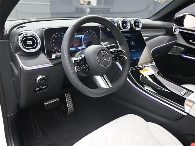 new 2025 Mercedes-Benz GLC 300 car, priced at $65,840