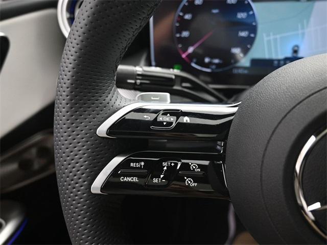 new 2025 Mercedes-Benz GLC 300 car, priced at $65,840