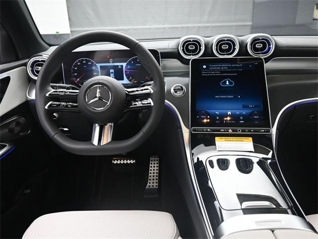 new 2025 Mercedes-Benz GLC 300 car, priced at $65,840