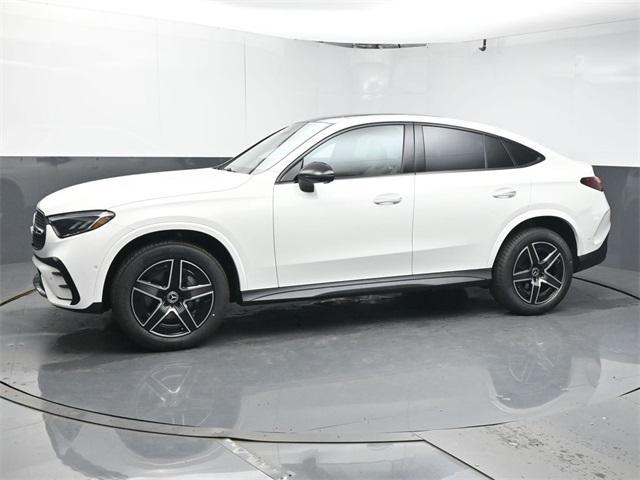 new 2025 Mercedes-Benz GLC 300 car, priced at $65,840