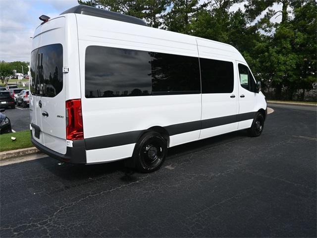 new 2025 Mercedes-Benz Sprinter 2500 car, priced at $79,578