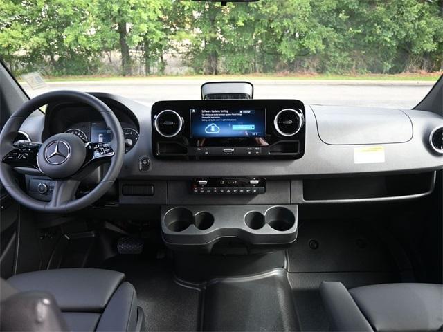 new 2025 Mercedes-Benz Sprinter 2500 car, priced at $79,578